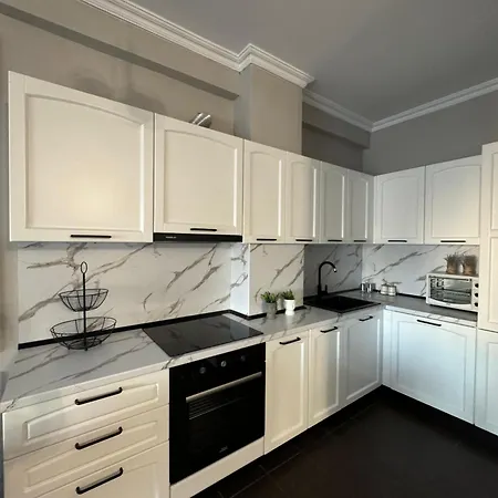 Blackbird Apartament Daire Tiran