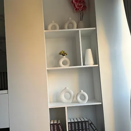 Blackbird Apartament Daire *