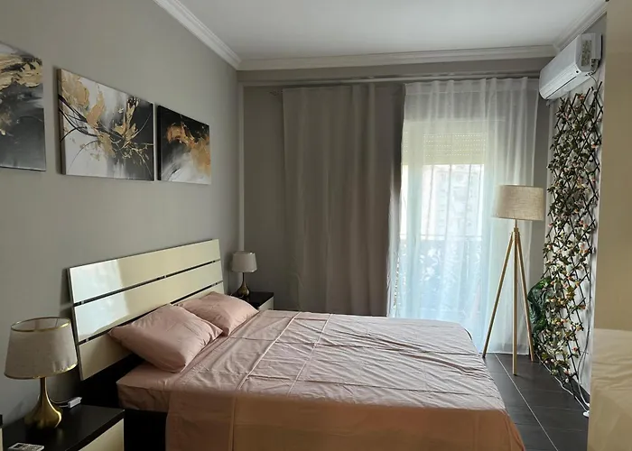 Daire Blackbird Apartament