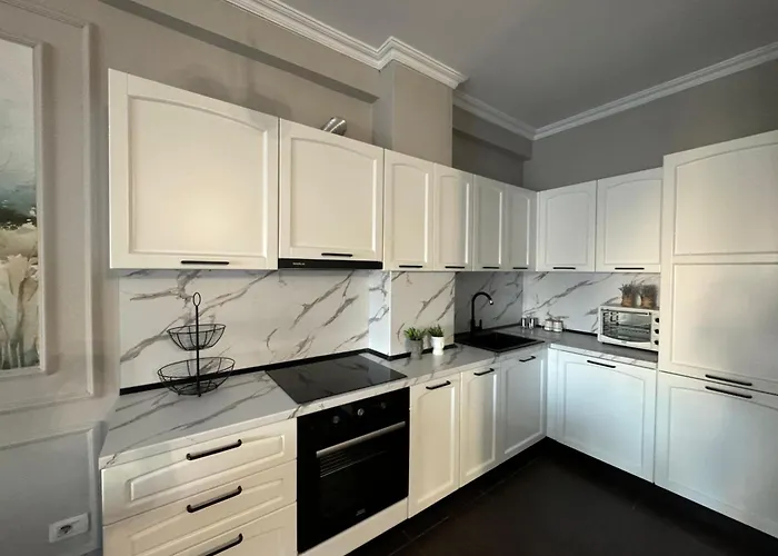 Blackbird Apartament Daire Tiran