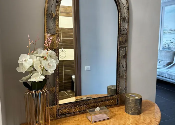 Daire Blackbird Apartament *